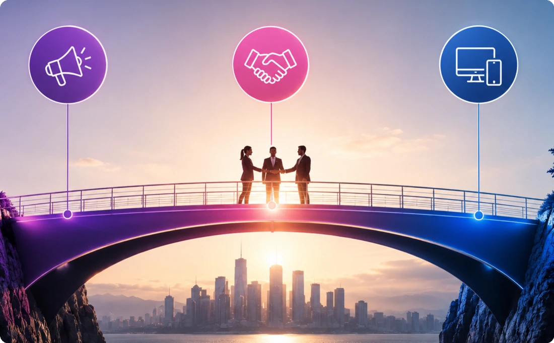 CréaSynapse — une agence boutique proche de la réalité des PME